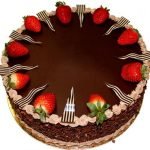 Edge of Cream Berry - Truffle - 1 KG