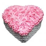 Edge of White - Strawberry - 2KG
