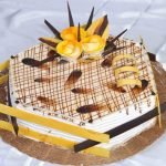 White Tiramisu - Butterscotch - 1.5 KG