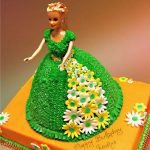Cute Barbie - Black Forest - 5 KG