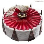 Blueberry Cake – 1 KG Birthday Cake