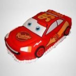 McQueen - Black Forest - 4 KG