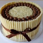 Columbian Truffle Cake – Black Forest Cake – 1.5 KG