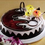 Creme De Prosperose Cake – Blueberry Cake – 1 KG