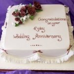 It's My Anniversary - Black Forest - 2 KG