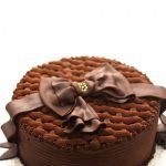 M.R Bow Black - Truffle - 1 KG