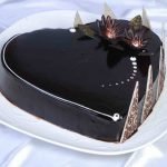 Twisted Black - Truffle Cake - 1 KG