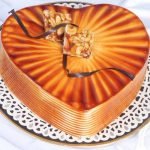 Fluorescent Love Cake - Coffee - 1 KG