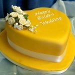 Love De Cream Mango Birthday Cake – 1.5 KG