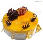 Mango Cake – 1 KG Birthday Cake