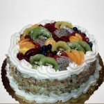Fruit Indulge - Mixed Fruit Gateau - 1 KG