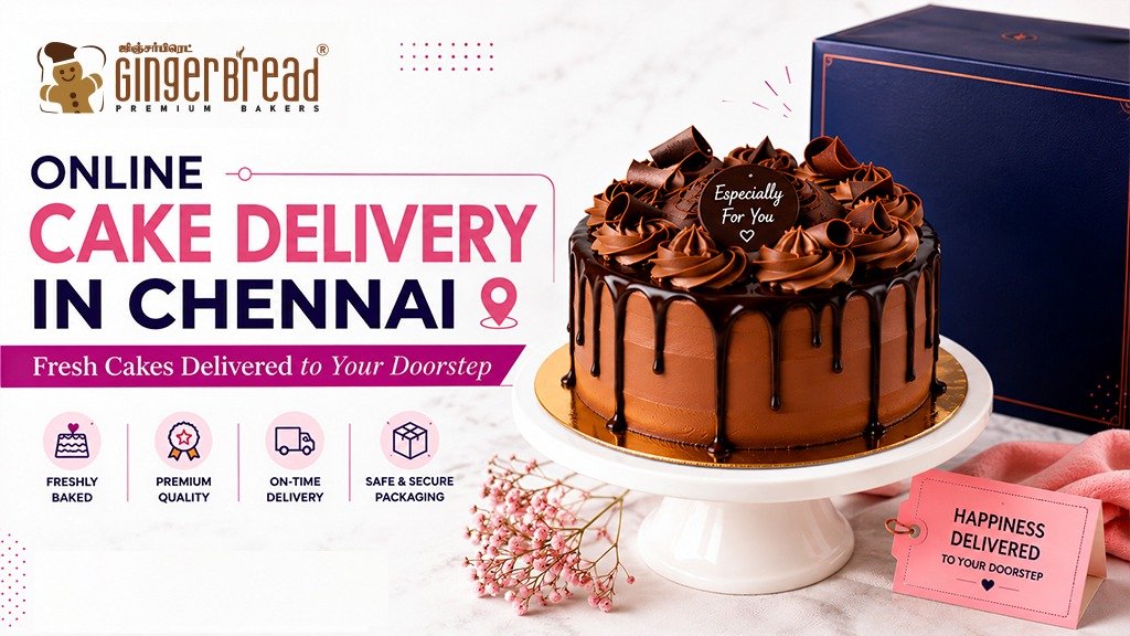 Online Cake Delivery