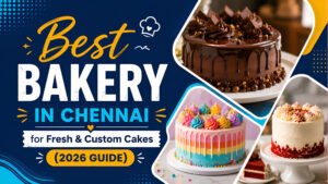 best bakery in chennai