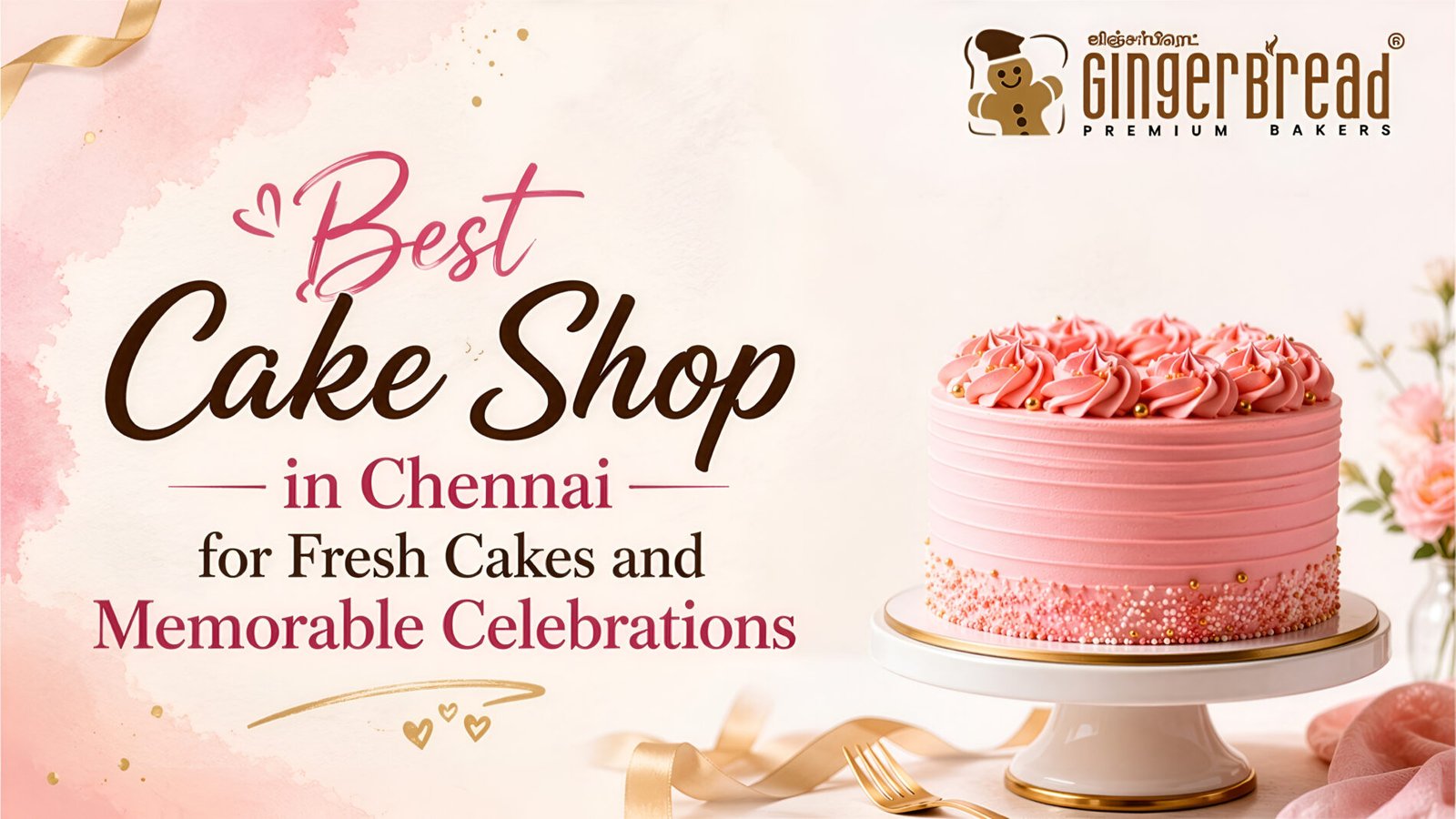 best cake shop in chennai
