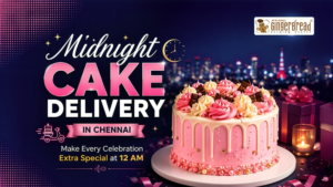 midnight cake deliver in chennai