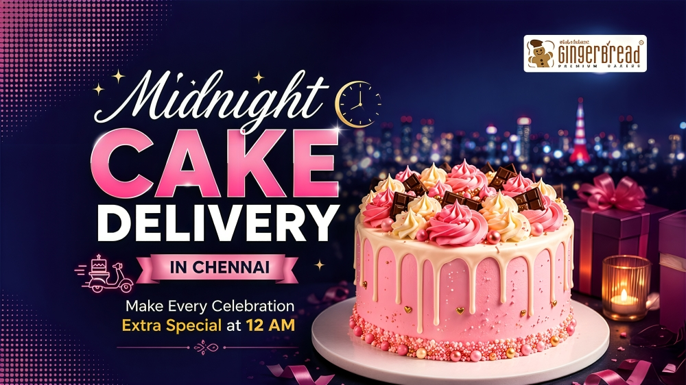 midnight cake deliver in chennai